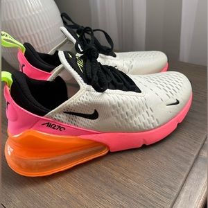 Nike Air Max 270 shoes